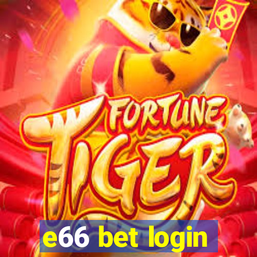 e66 bet login